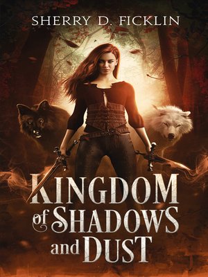 cover image of Kingdom of Shadows and Dust